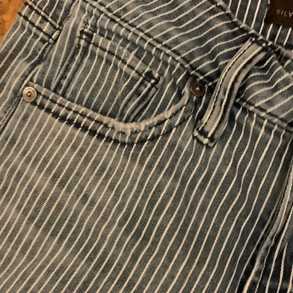 Silver Avery skinny jeans - Picture 2 of 7